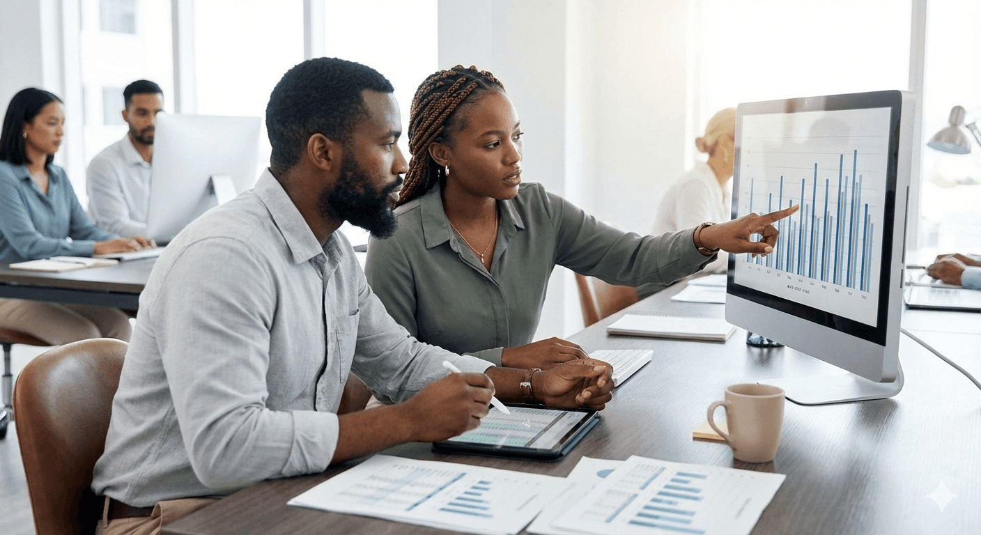 Analytics & Reporting